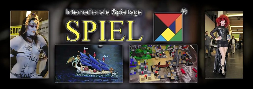 Essener Spieletage ’SPIEL’&nbsp;2011