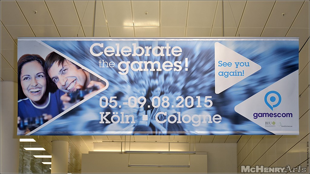 Gamescom 2014 - Day 03 - 321