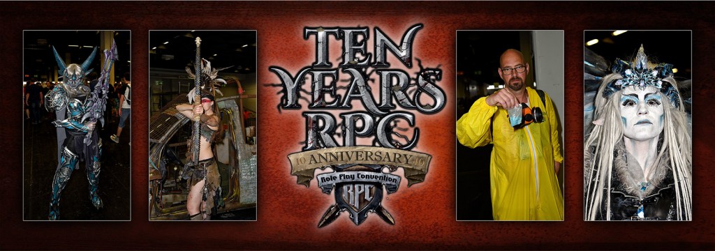 Role Play Convention&nbsp;2016