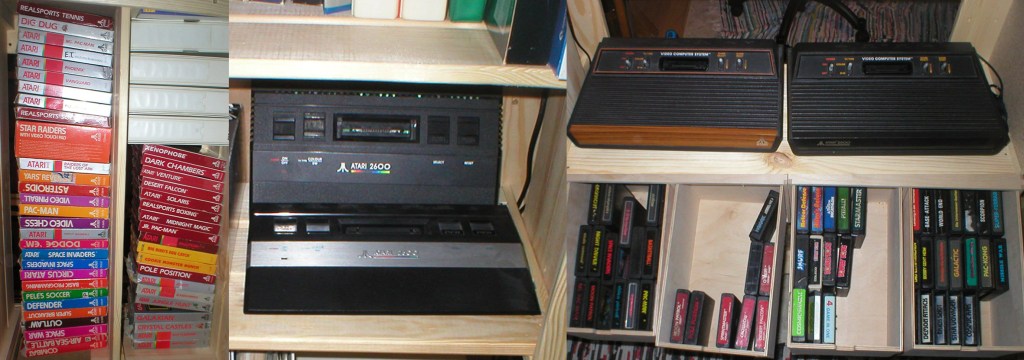 Retro-Sammler und Museen