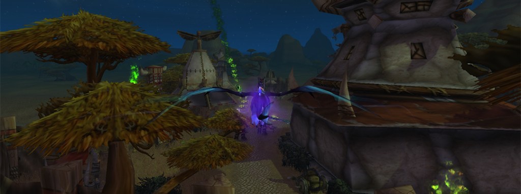 World of Warcraft – The Return&nbsp;(again)