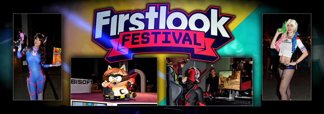 Firstlook Festival 2016 aka „Micro-Gamescom“