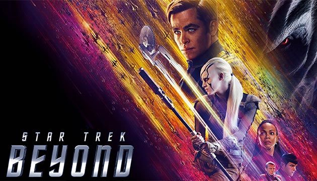 Filmkritik: Star Trek&nbsp;Beyond