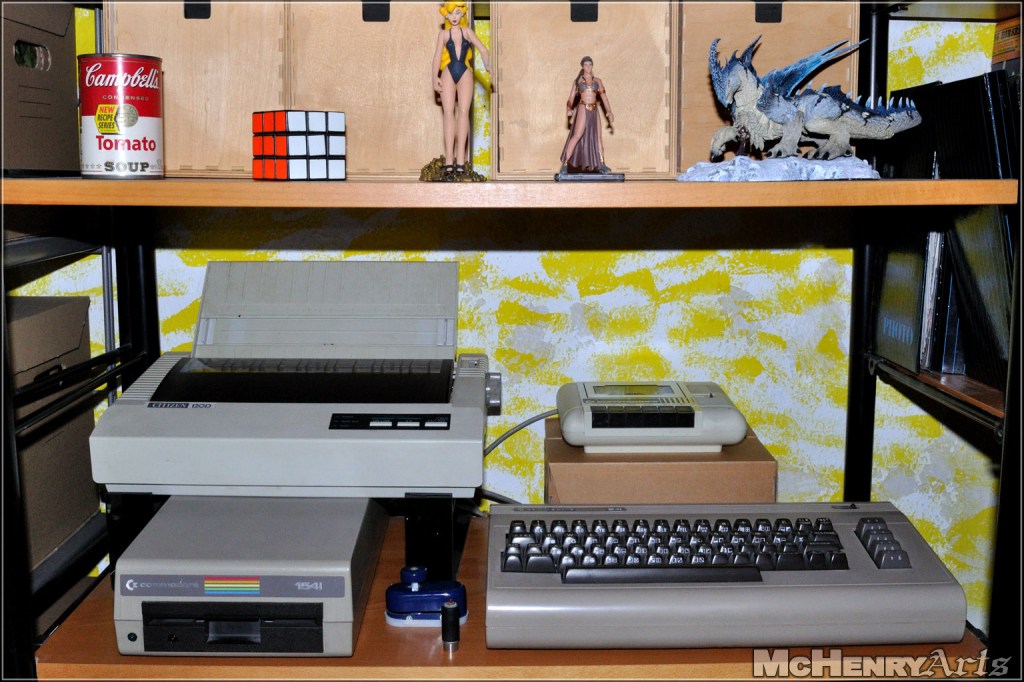 35 Jahre –&nbsp;C64