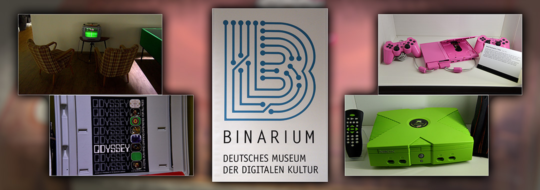 BINARIUM Museum der digitalen Kultur