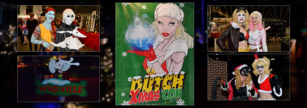 Dutch Xmas Con 2016
