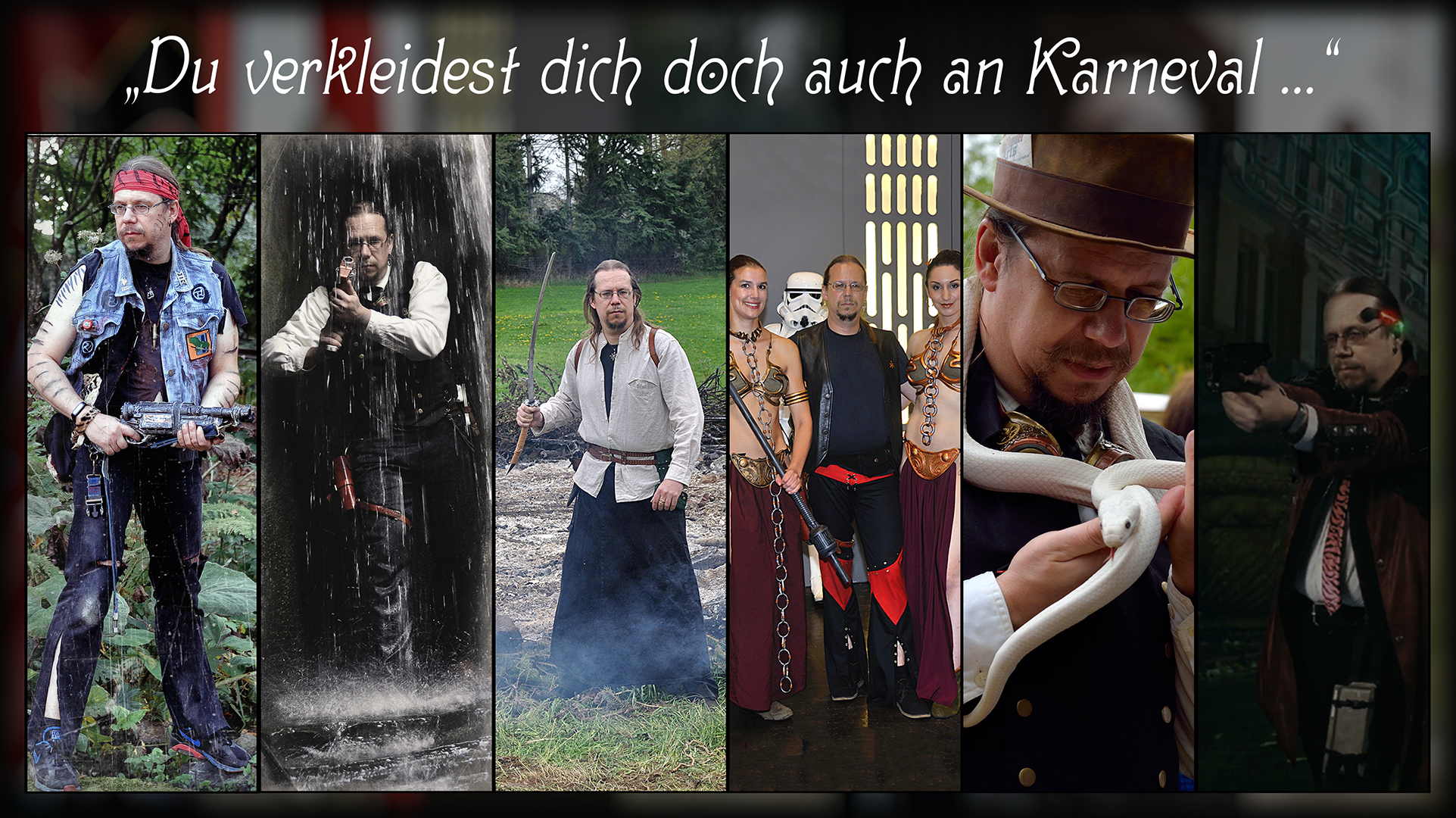 Die letzten Worte meines Arbeitskollegen … ;-)