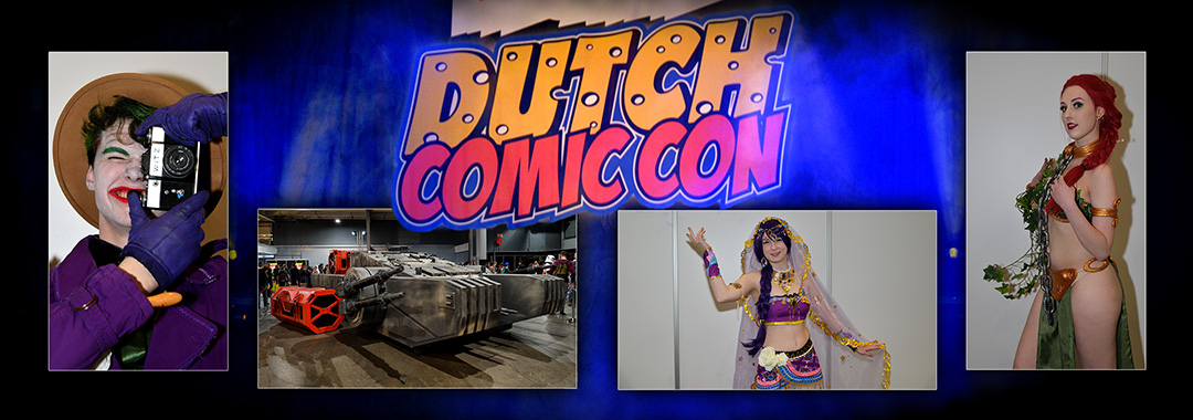 Dutch Comic Con 2017