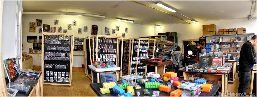 Eröffnungsfeier Laughing Jack - 016