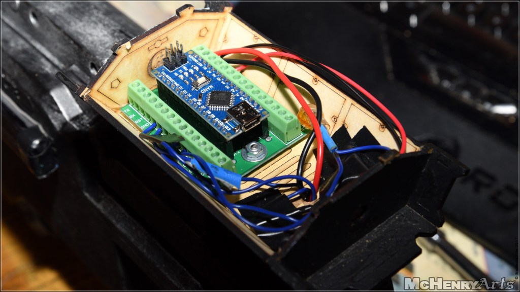 Kategorien: Art, Cons, Cosplay, Games, Life, Photos, RPG | Schlagwörter: Art, cyberpunk, electronic, game, geek, guide, gun, led, mod, modding, Nerd, nerf, Photos, prop, roleplay, shadowrun