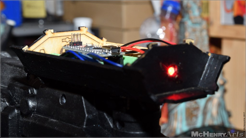 Kategorien: Art, Cons, Cosplay, Games, Life, Photos, RPG | Schlagwörter: Art, cyberpunk, electronic, game, geek, guide, gun, led, mod, modding, Nerd, nerf, Photos, prop, roleplay, shadowrun