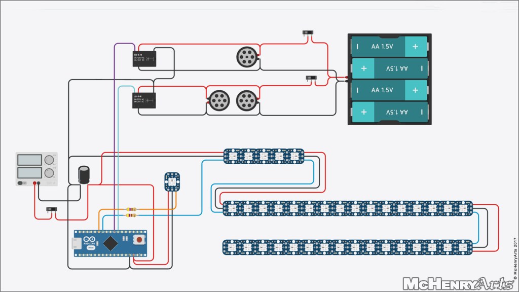 Kategorien: Art, Cons, Cosplay, Games, Life, Photos, RPG | Schlagwörter: Art, cyberpunk, electronic, game, geek, guide, gun, led, mod, modding, Nerd, nerf, Photos, prop, roleplay, shadowrun