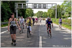 Still-life A40 - a 60 kilometre festival of cultures