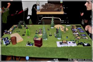 TabletopFeenCon 2010Bonn-Bad Godesberg, Germany