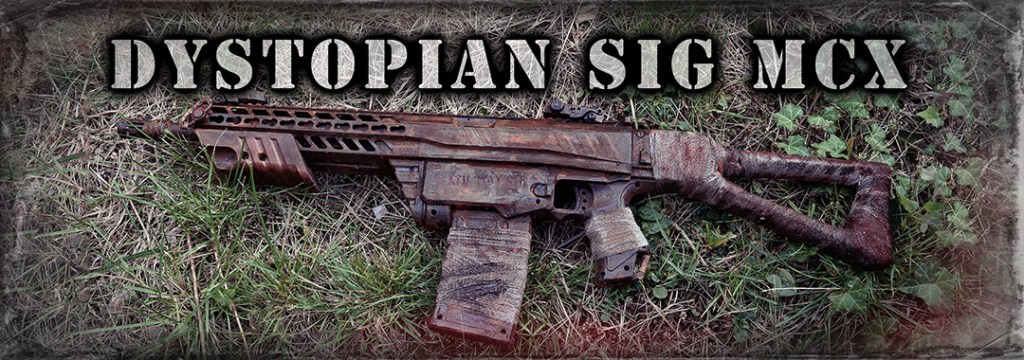 Nerf – Dystopian SIG&nbsp;MCX