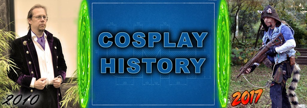 Cosplay-History