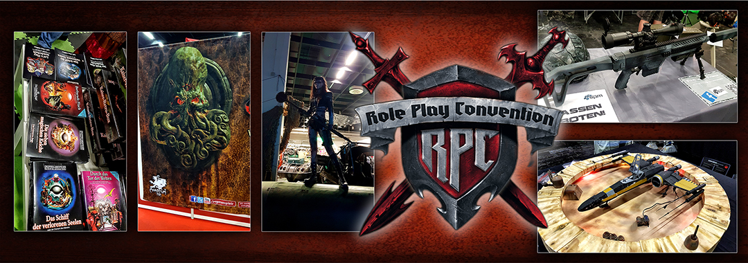 Role Play Convention 2018 – Part II