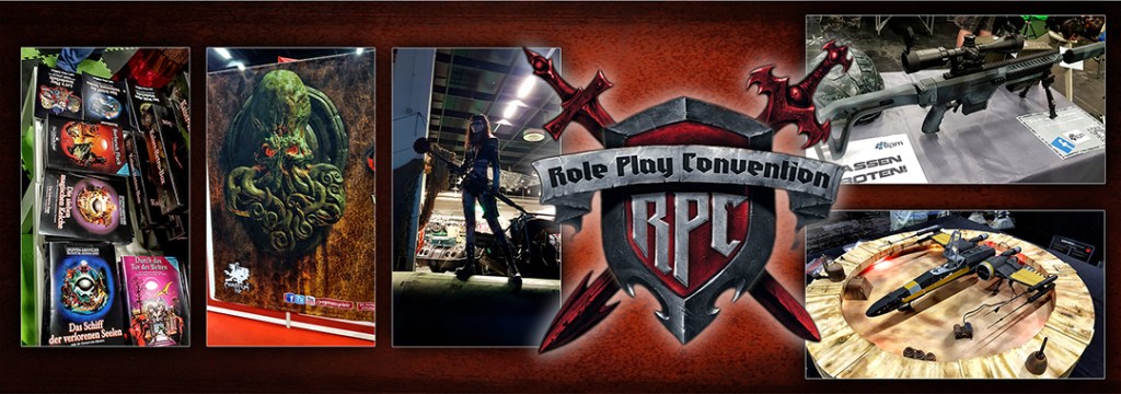 Role Play Convention 2018 – Part&nbsp;II