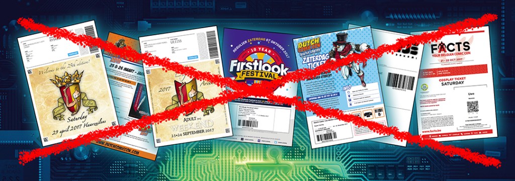 Mein Con-Jahr 2018 (so far)