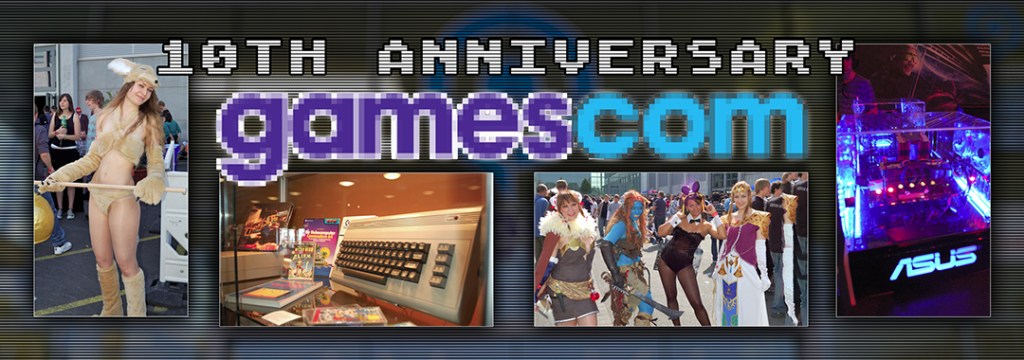 10 Years of gamescom