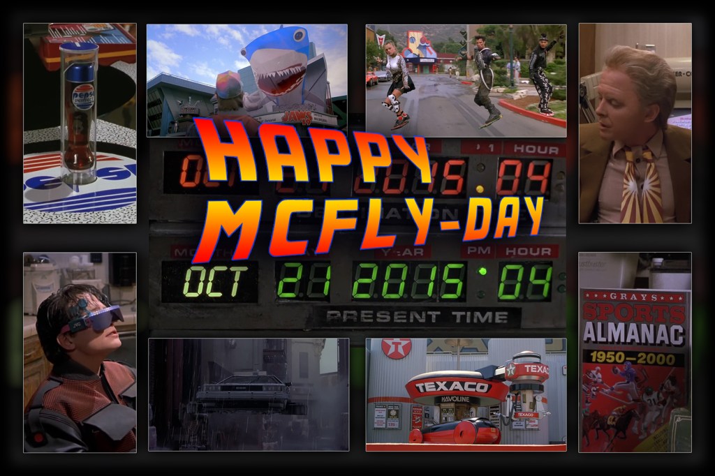 Happy McFly-Day