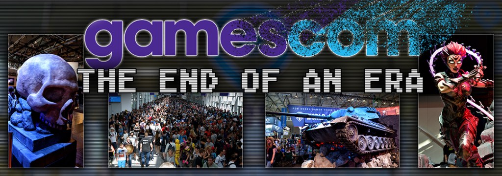 gamescom 2018 – The end of an era&nbsp;…