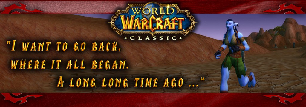 World of Warcraft Classic Inro