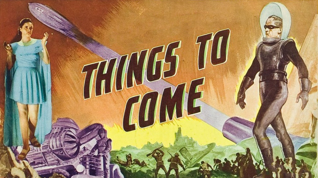 The Shape of Things to Come …&nbsp;2020