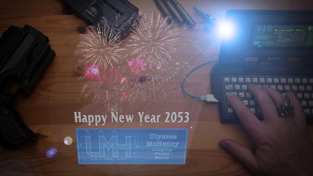 Happy New Year&nbsp;2019