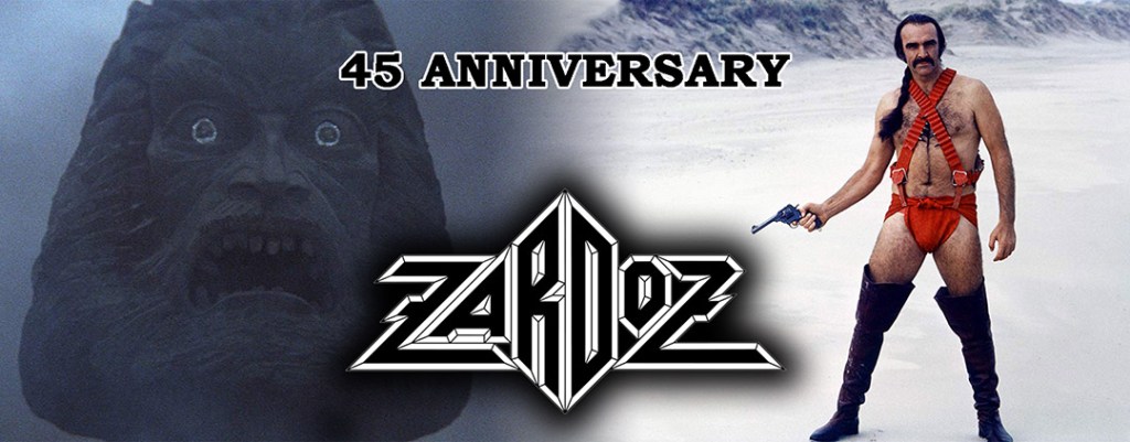 Zardos – 45&nbsp;Anniversary