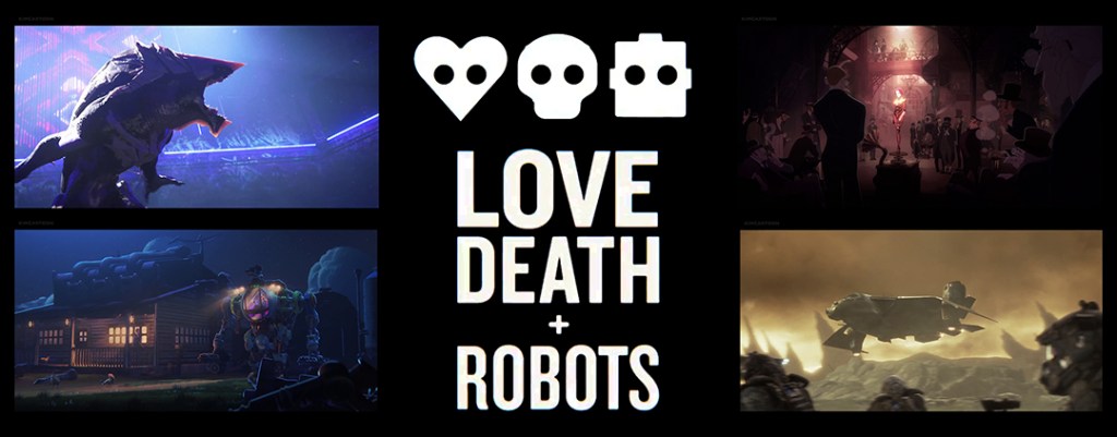 Serien-Kritik: Love, Death +&nbsp;Robots