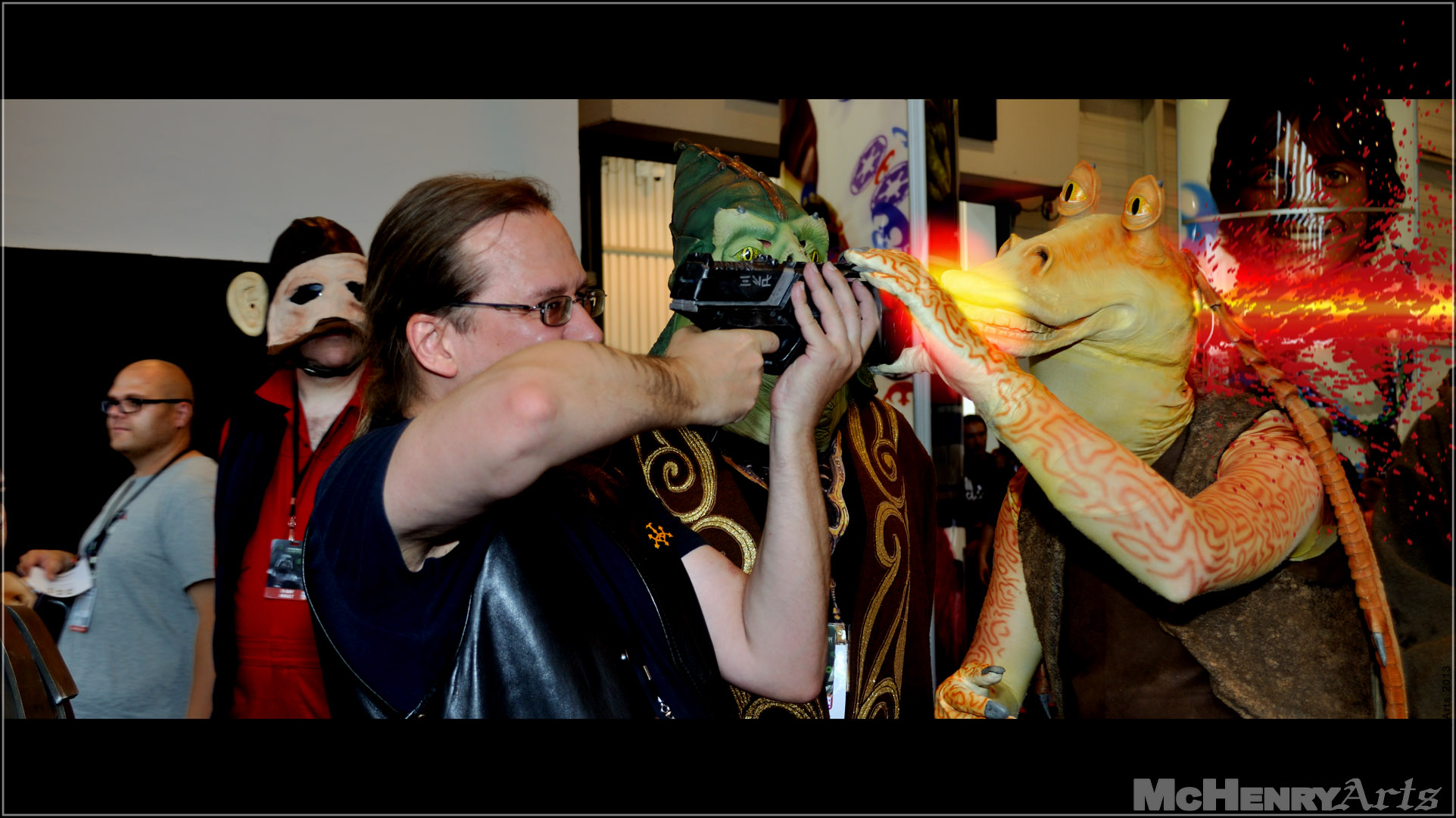 A Smuggler's life - 011