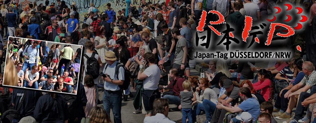 Japantag 2016 –&nbsp;R.I.P.