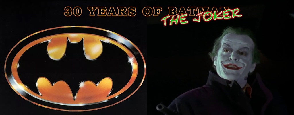 30 Years: Batman&nbsp;1989