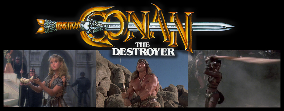 35 Years ago: Conan the Destroyer
