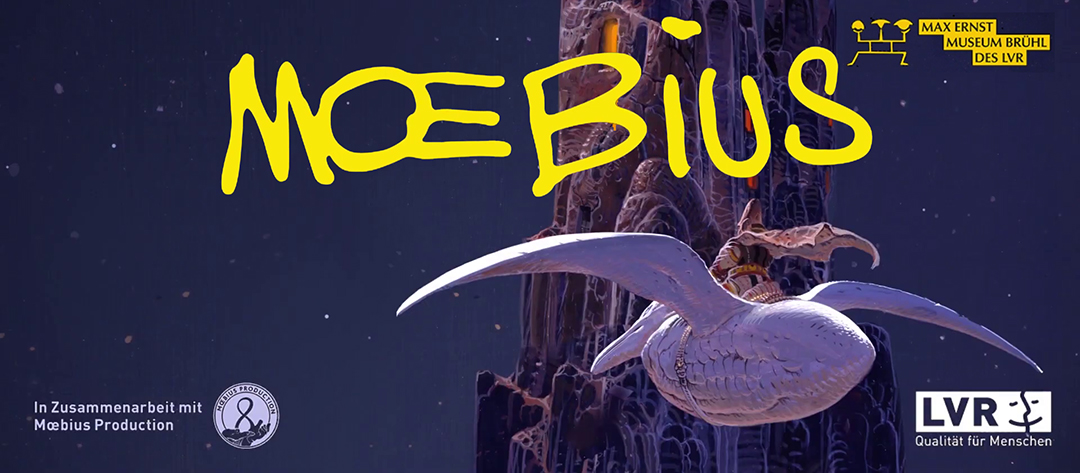 Moebius in Brühl