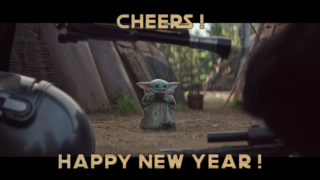 Happy New Year&nbsp;!