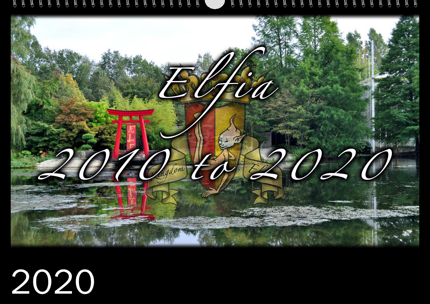 Kalender 2020 – Elfia