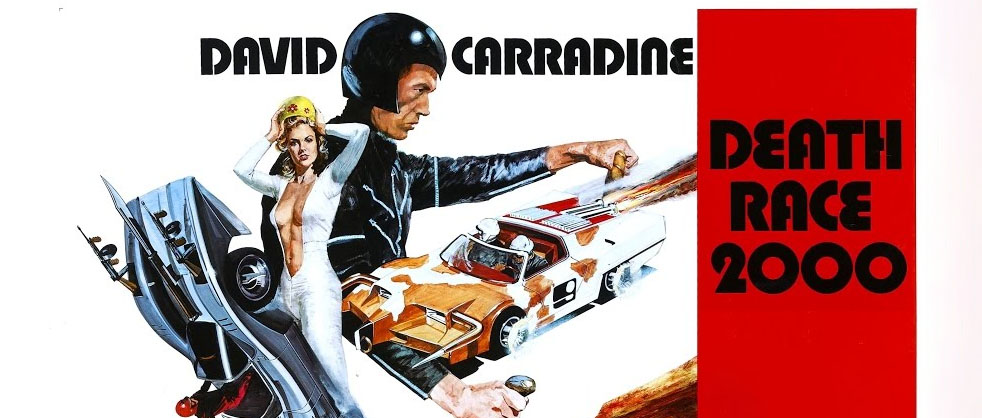 45 Years ago: Death Race&nbsp;2000