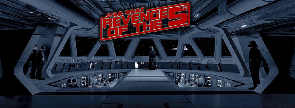 Revenge of the 5th&nbsp;!