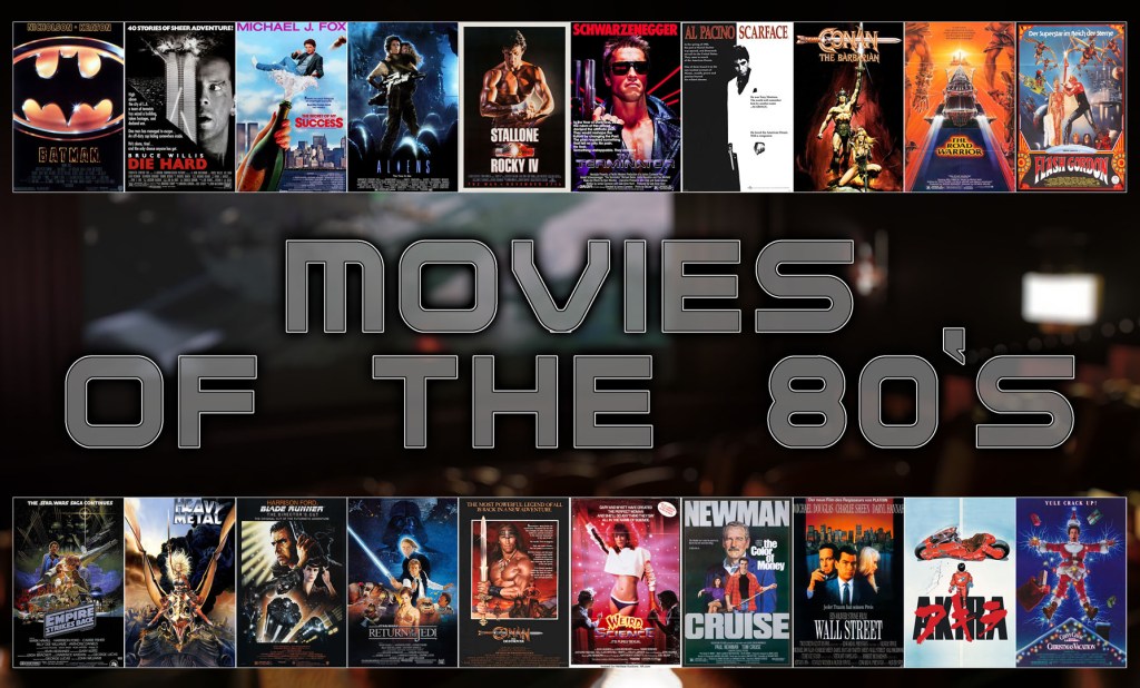 Movies of the&nbsp;80s