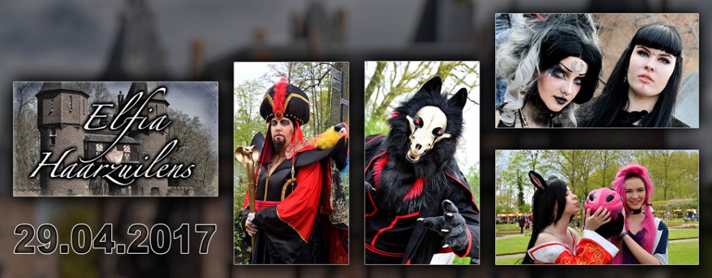 Elfia Haarzuilens 2017