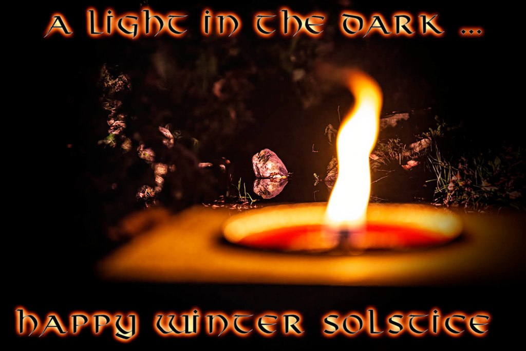 Happy Winter Solstice