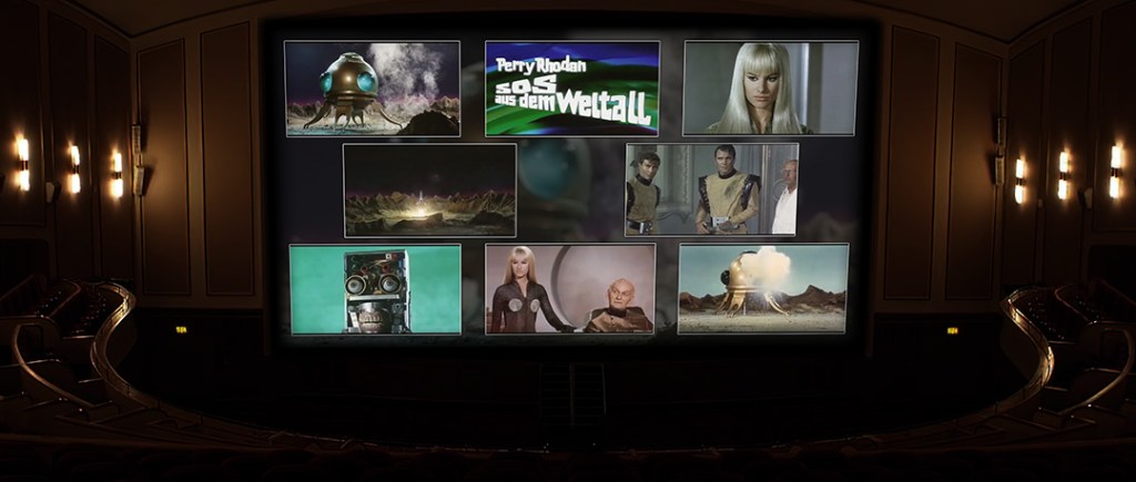 55 Years ago : Perry Rhodan – SOS aus dem&nbsp;Weltall