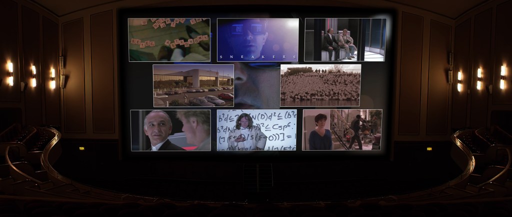 30 Years ago :&nbsp;Sneakers