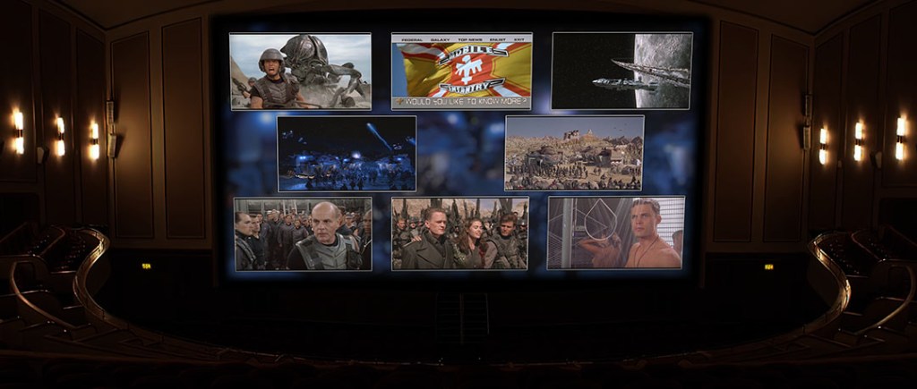 25 Years ago : Starship&nbsp;Troopers