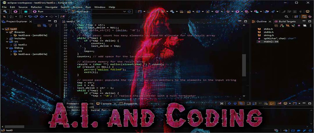 A.I. and Coding