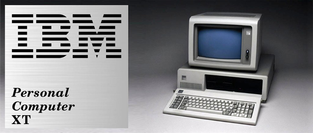 40 Years ago: IBM PC&nbsp;XT