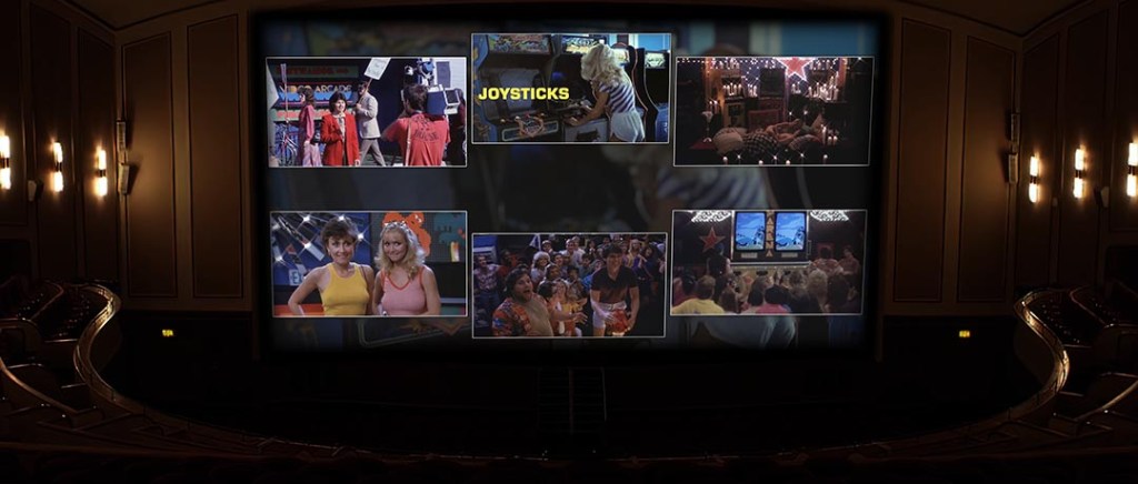 40 Years ago:&nbsp;Joysticks