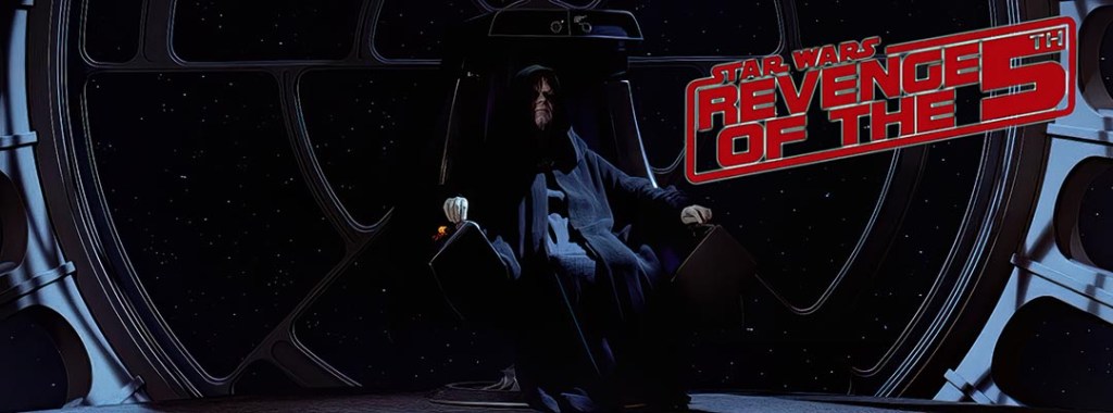 Revenge of the 5th&nbsp;!